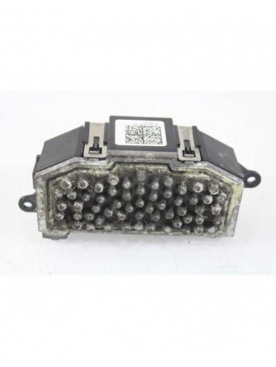 Recambio de resistencia calefaccion para audi a4 b8 (8k2) 2.0 tdi referencia OEM IAM 8K0820521B
