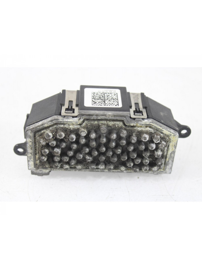Resistencia calefaccion AUDI A4 B8 2.0 TDI 2010