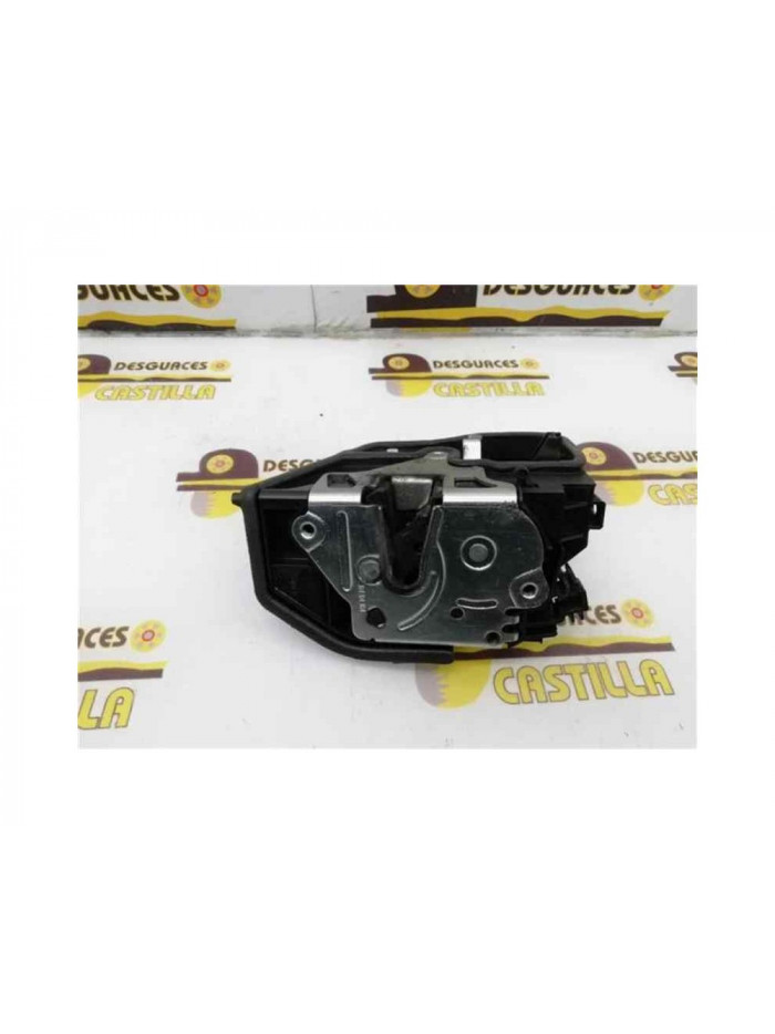 Recambio de cerradura puerta trasera izquierda para bmw serie 1 berlina (e81/e87) referencia OEM IAM 7202147