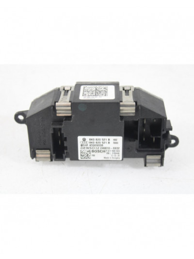 Resistencia calefaccion AUDI A4 B8 2.0 TDI 2010