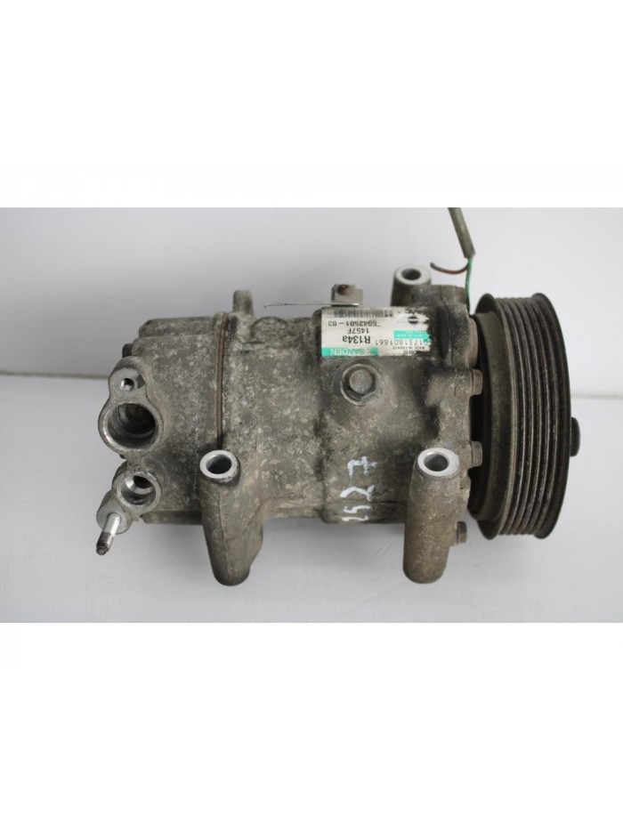 Compresor aire acondicionado BMW R56 Cooper D 2008