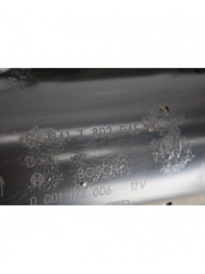 Motor arranque BMW R56 Cooper D Diesel 109CV 80KW 2008