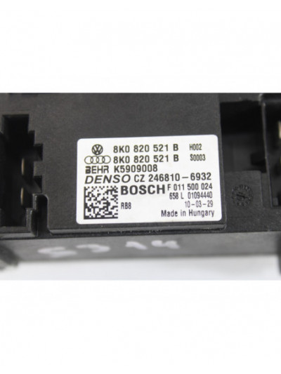 Resistencia calefaccion AUDI A4 B8 2.0 TDI 2010