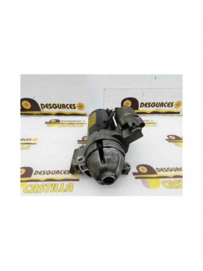 Motor arranque BMW SERIE 1 BERLINA 2.0 Turbodiesel CAT 177CV 130KW 2004