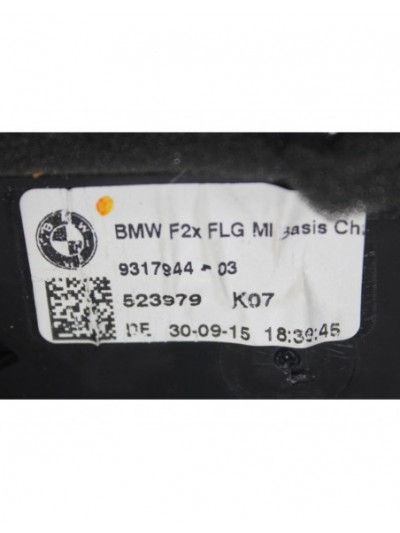 Rejilla aireadora BMW SERIE 2 COUPE 218d M Sport 2015