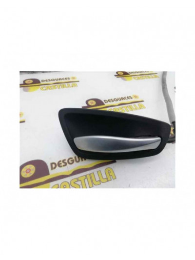 Recambio de maneta interior trasera derecha para bmw serie 1 berlina (e81/e87) 2.0 turbodiesel cat referencia OEM IAM 696210201