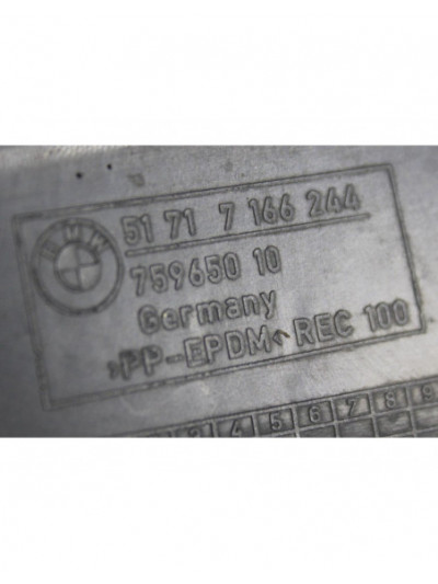 Recambio de paso rueda delantero izquierdo para bmw serie 1 cabrio (e88) 118d referencia OEM IAM 51717166244