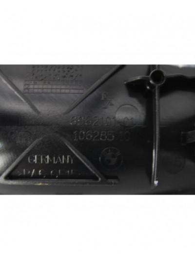 Recambio de maneta interior trasera izquierda para bmw serie 1 berlina (e81/e87) 116d referencia OEM IAM 10628510