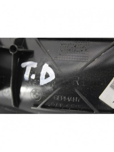 Maneta interior trasera derecha BMW SERIE 1 BERLINA 116d 2011