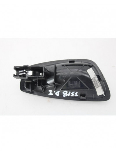 Recambio de maneta interior delantera izquierda para bmw serie 1 berlina (e81/e87) 116d referencia OEM IAM 10628510