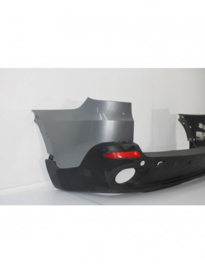 Paragolpes trasero BMW X5 3.0d 2007