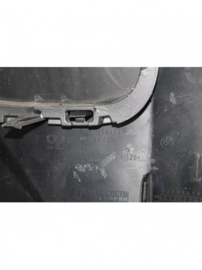 Paragolpes trasero BMW X5 3.0d 2007