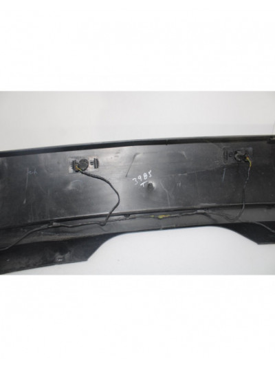 Paragolpes trasero BMW X5 3.0d 2007