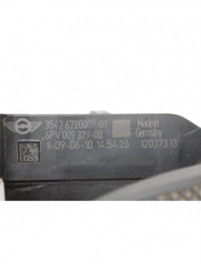 Recambio de pedal acelerador para bmw mini clubman (r55) cooper d referencia OEM IAM 35426790009