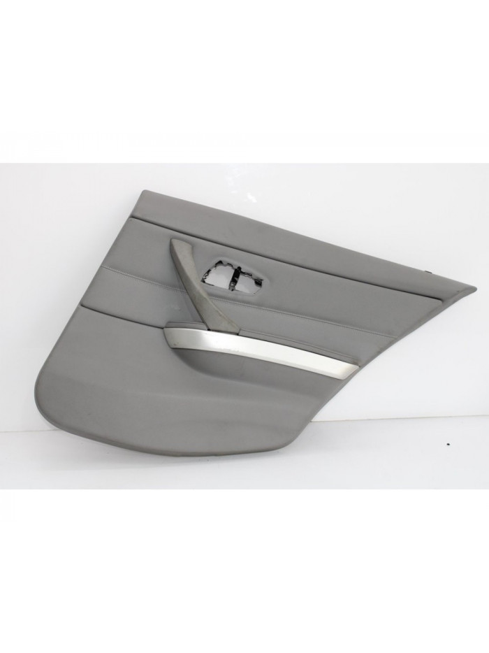 Recambio de guarnecido puerta trasera derecha para bmw serie 3 berlina (e90) 320d referencia OEM IAM