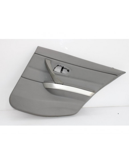 Recambio de guarnecido puerta trasera derecha para bmw serie 3 berlina (e90) 320d referencia OEM IAM
