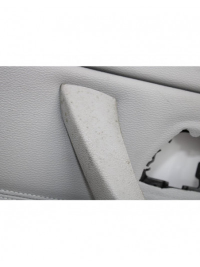 Recambio de guarnecido puerta trasera derecha para bmw serie 3 berlina (e90) 320d referencia OEM IAM