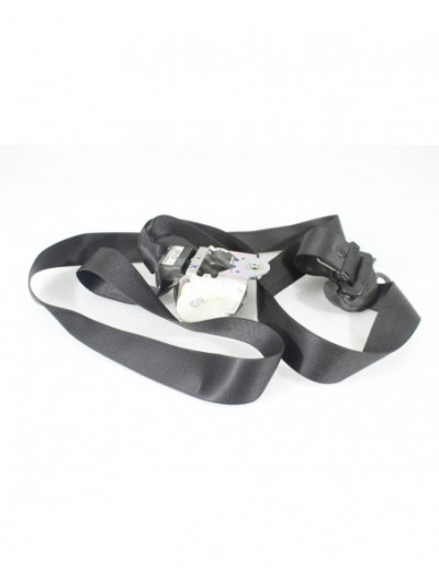 Recambio de cinturon seguridad delantero derecho para bmw serie 1 berlina (e81/e87) 2.0 turbodiesel cat referencia OEM IAM 33059