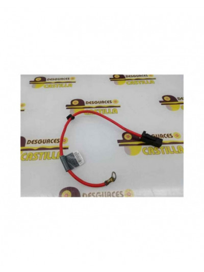 Recambio de cable positivo bateria para bmw serie 1 berlina (e81/e87) 2.0 turbodiesel cat referencia OEM IAM 692971508