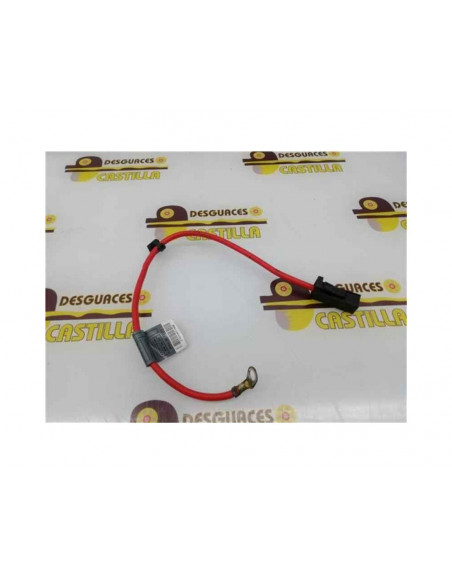 Recambio de cable positivo bateria para bmw serie 1 berlina (e81/e87) 2.0 turbodiesel cat referencia OEM IAM 692971508