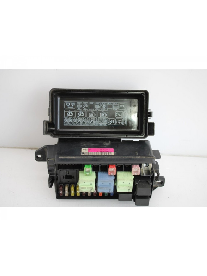 Recambio de caja reles / fusibles para bmw mini clubman (r55) cooper d referencia OEM IAM 9213372