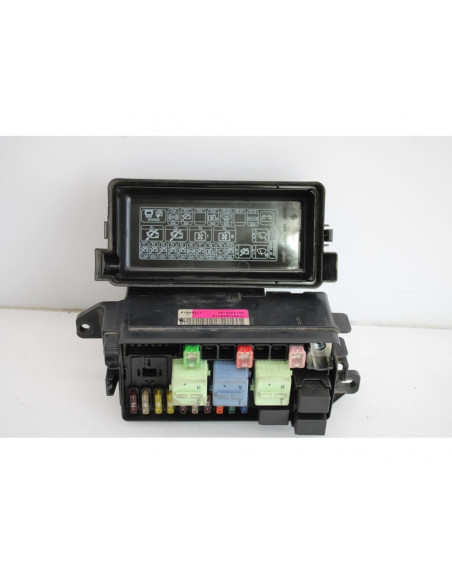 Recambio de caja reles / fusibles para bmw mini clubman (r55) cooper d referencia OEM IAM 9213372
