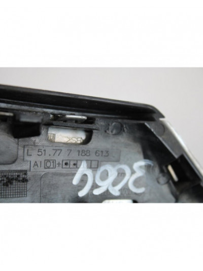 Recambio de piloto lateral izquierdo para bmw mini clubman (r55) cooper d referencia OEM IAM 51777188613