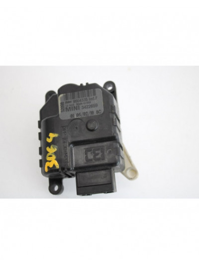 Motor trampilla calefacción BMW MINI CLUBMAN Cooper D 2010