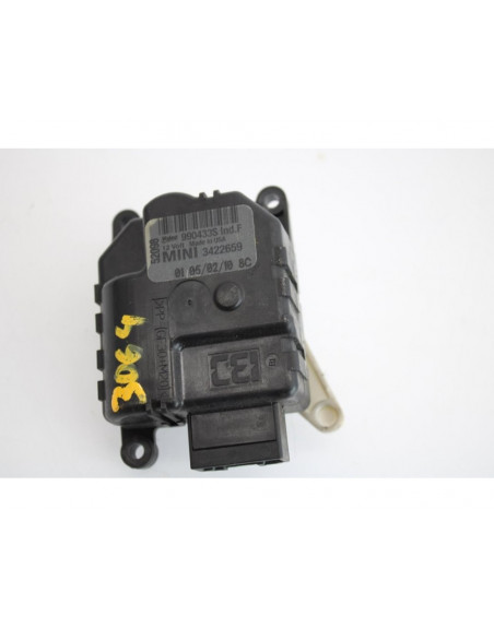 Motor trampilla calefacción BMW MINI CLUBMAN Cooper D 2010