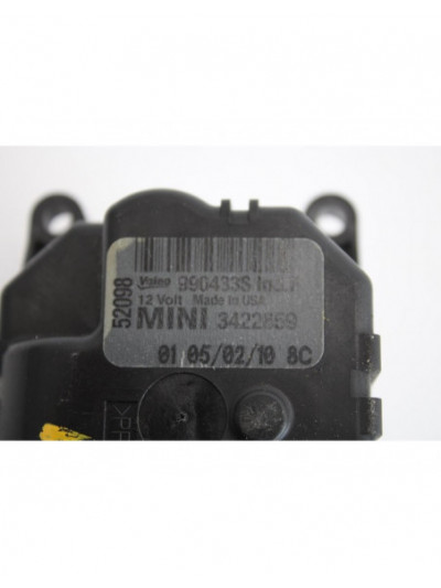 Motor trampilla calefacción BMW MINI CLUBMAN Cooper D 2010