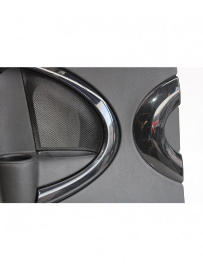 Recambio de guarnecido trasero izquierdo para bmw mini clubman (r55) cooper d referencia OEM IAM 06942755991