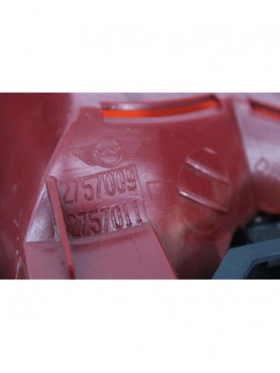 Recambio de piloto trasero izquierdo para bmw r56 cooper d referencia OEM IAM 2757009