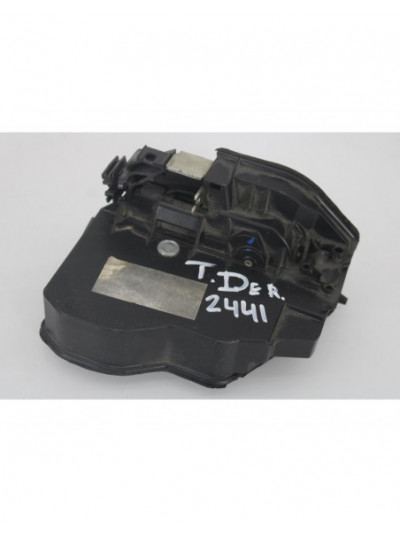 Recambio de cerradura puerta trasera derecha para bmw serie 1 berlina (e81/e87) 120d referencia OEM IAM 7202148
