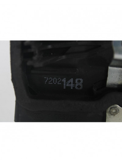Recambio de cerradura puerta trasera derecha para bmw serie 1 berlina (e81/e87) 120d referencia OEM IAM 7202148