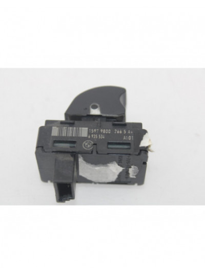 Mando elevalunas delantero derecho BMW SERIE 1 BERLINA 120d 2007