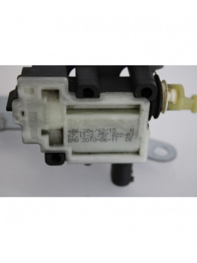 Motor apertura tapa de combustible BMW MINI CLUBMAN Cooper D 2010