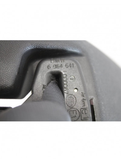 Recambio de cinturon seguridad trasero central para bmw mini clubman (r55) cooper d referencia OEM IAM 06946955889