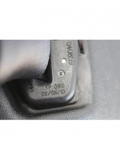 Recambio de cinturon seguridad trasero central para bmw mini clubman (r55) cooper d referencia OEM IAM 06946955889