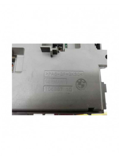 Recambio de caja reles / fusibles para bmw serie 1 berlina (e81/e87) 2.0 turbodiesel cat referencia OEM IAM 10688710