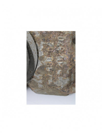 Diferencial trasero BMW SERIE 3 BERLINA 320d 2004