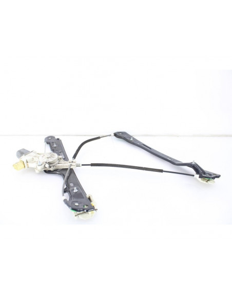 Recambio de elevalunas delantero izquierdo para bmw serie 1 berlina (e81/e87) 118d referencia OEM IAM