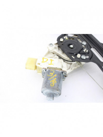 Recambio de elevalunas delantero izquierdo para bmw serie 1 berlina (e81/e87) 118d referencia OEM IAM