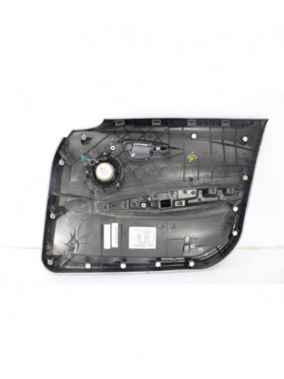 Recambio de guarnecido puerta delantera izquierda para bmw serie 1 berlina (e81/e87) 118d referencia OEM IAM 10628510