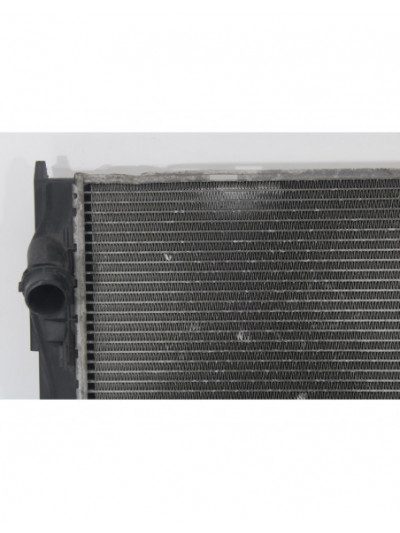 Radiador de agua BMW SERIE 1 COUPE 120d Diesel 177CV 130KW 2010