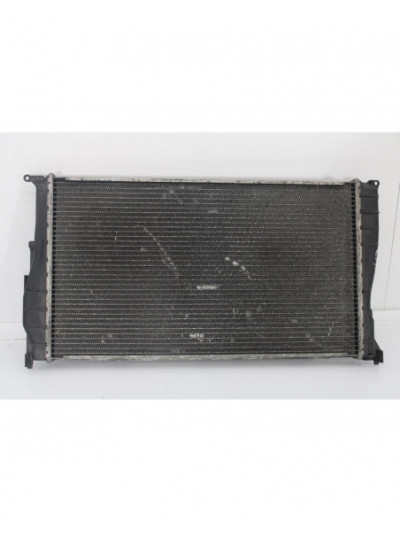 Radiador de agua BMW SERIE 1 COUPE 120d Diesel 177CV 130KW 2010