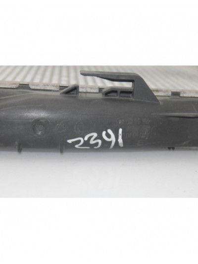Radiador de agua BMW SERIE 1 COUPE 120d Diesel 177CV 130KW 2010