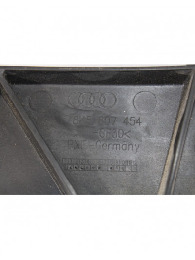 Refuerzo paragolpes trasero AUDI A4 B8 2.0 TDI 2010