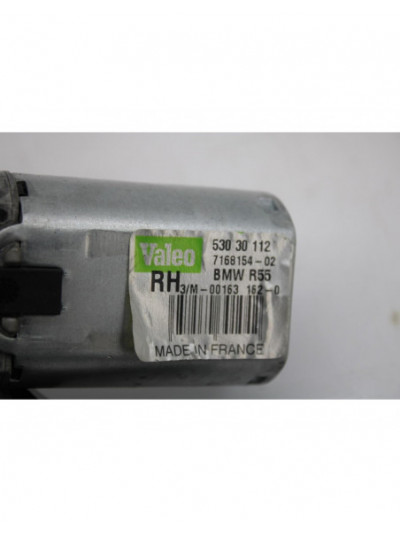 Motor limpia trasero derecho BMW MINI CLUBMAN Cooper D 2010