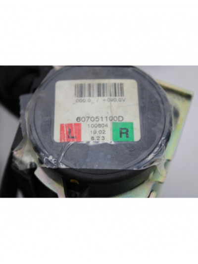 Recambio de cinturon seguridad trasero derecho para bmw mini clubman (r55) cooper d referencia OEM IAM 607051100
