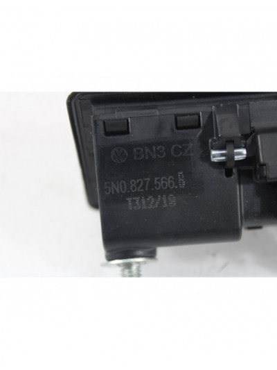 Recambio de maneta exterior porton para audi a4 b8 (8k2) 2.0 tdi referencia OEM IAM 5N0827566